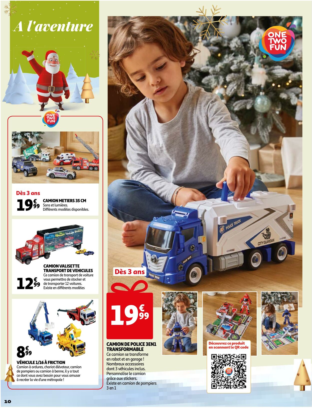 Catalogue Auchan 02.11.2022 - 06.12.2022