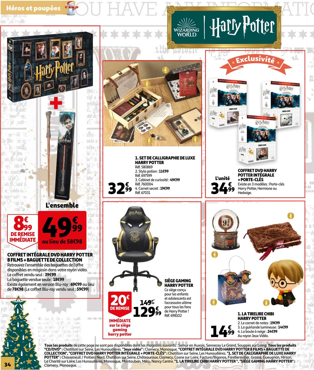 Catalogue Auchan 14.10.2022 - 06.12.2022