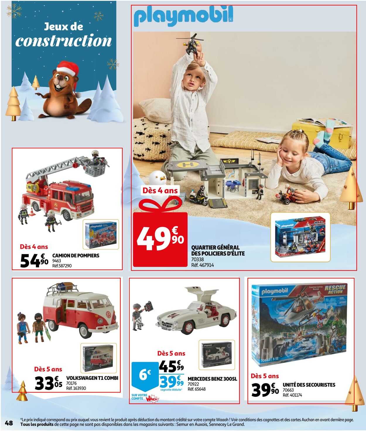 Catalogue Auchan 14.10.2022 - 06.12.2022