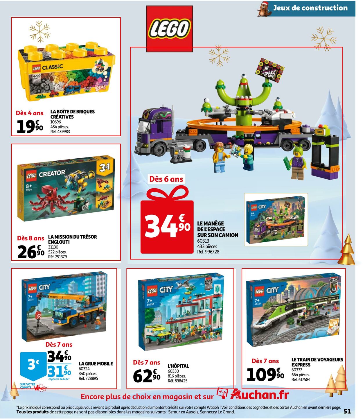 Catalogue Auchan 14.10.2022 - 06.12.2022