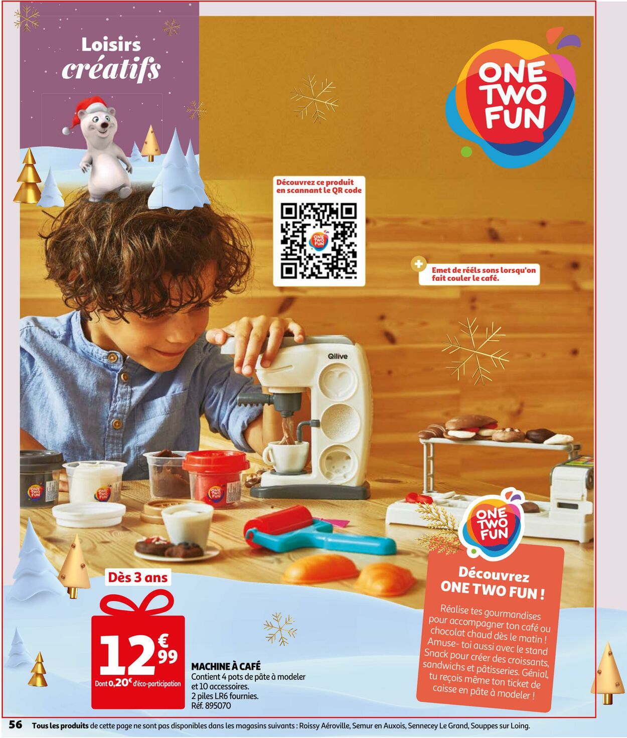 Catalogue Auchan 14.10.2022 - 06.12.2022