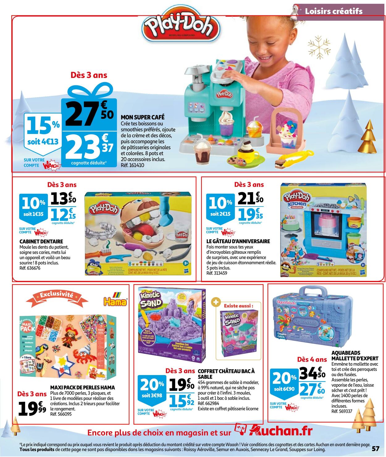 Catalogue Auchan 14.10.2022 - 06.12.2022