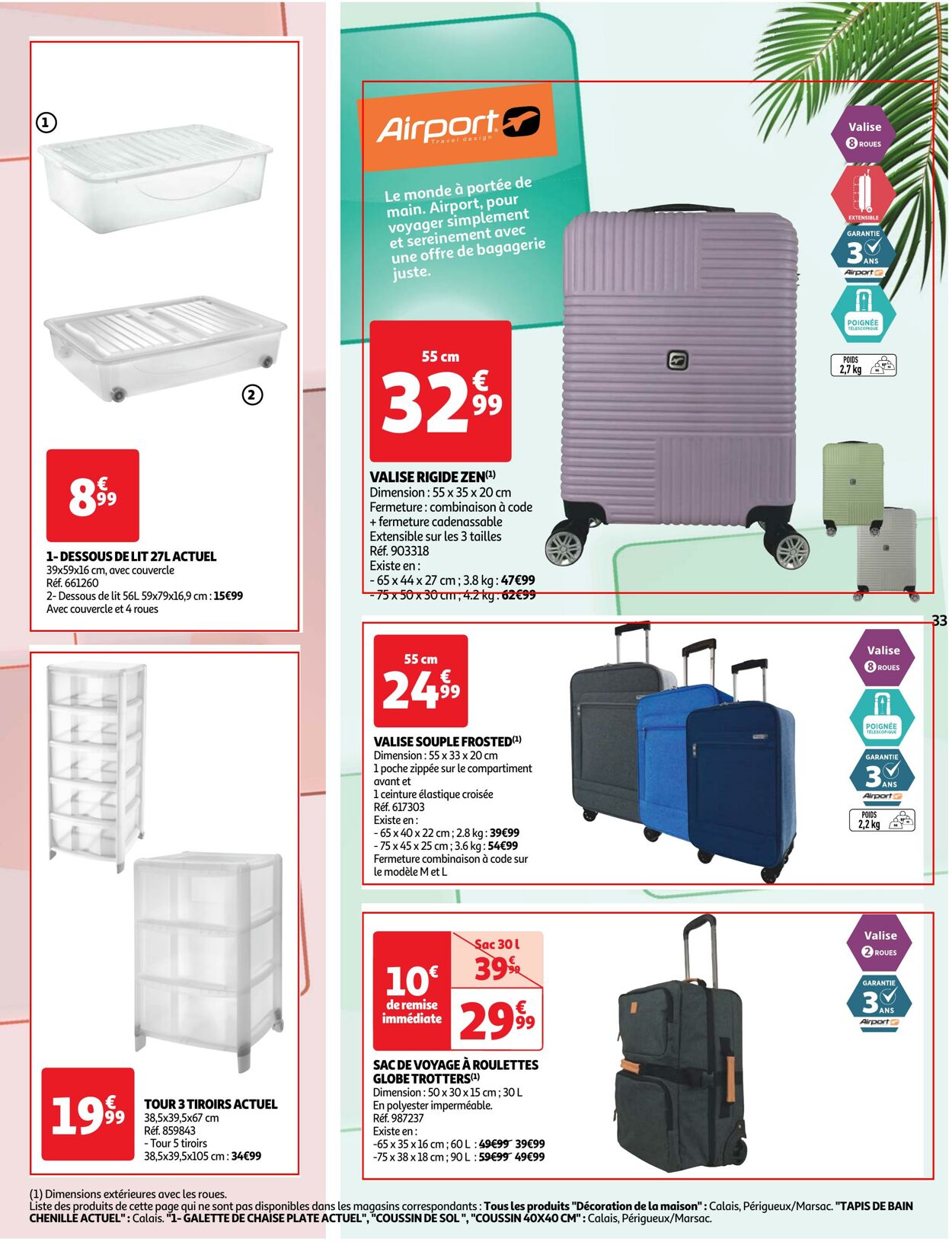 Catalogue Auchan 12.04.2023 - 24.04.2023