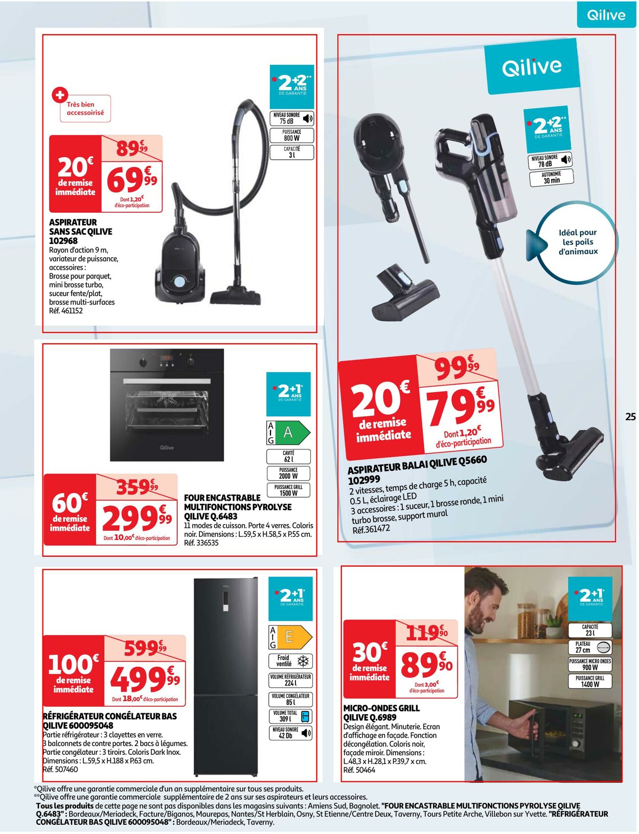 Catalogue Auchan 12.04.2023 - 24.04.2023