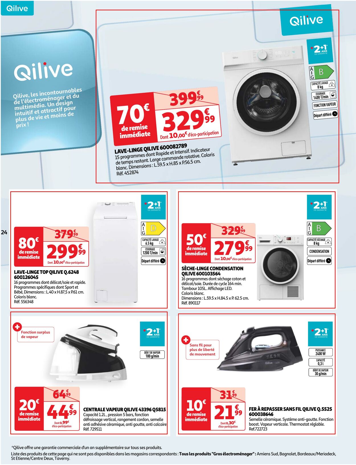 Catalogue Auchan 12.04.2023 - 24.04.2023