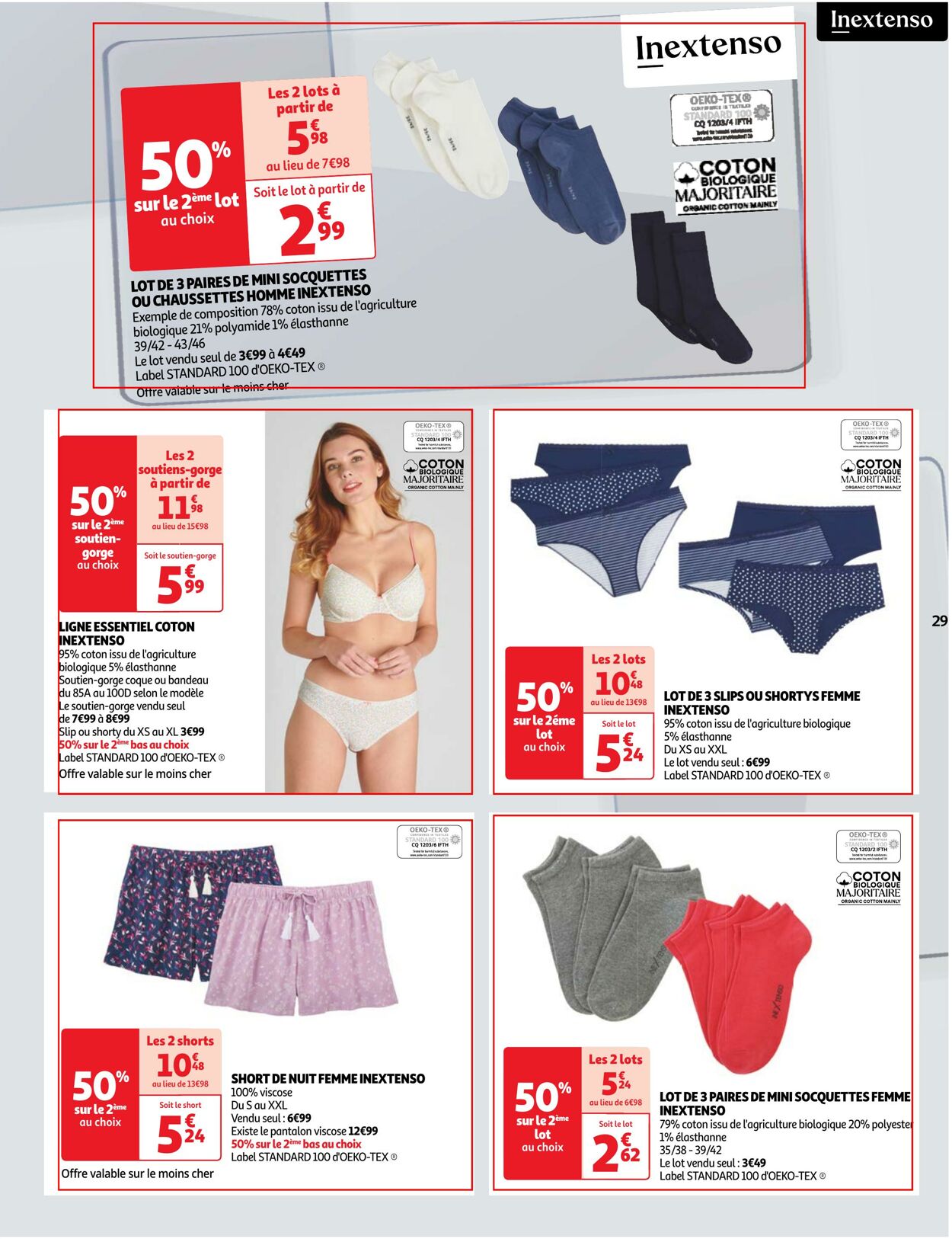 Catalogue Auchan 12.04.2023 - 24.04.2023