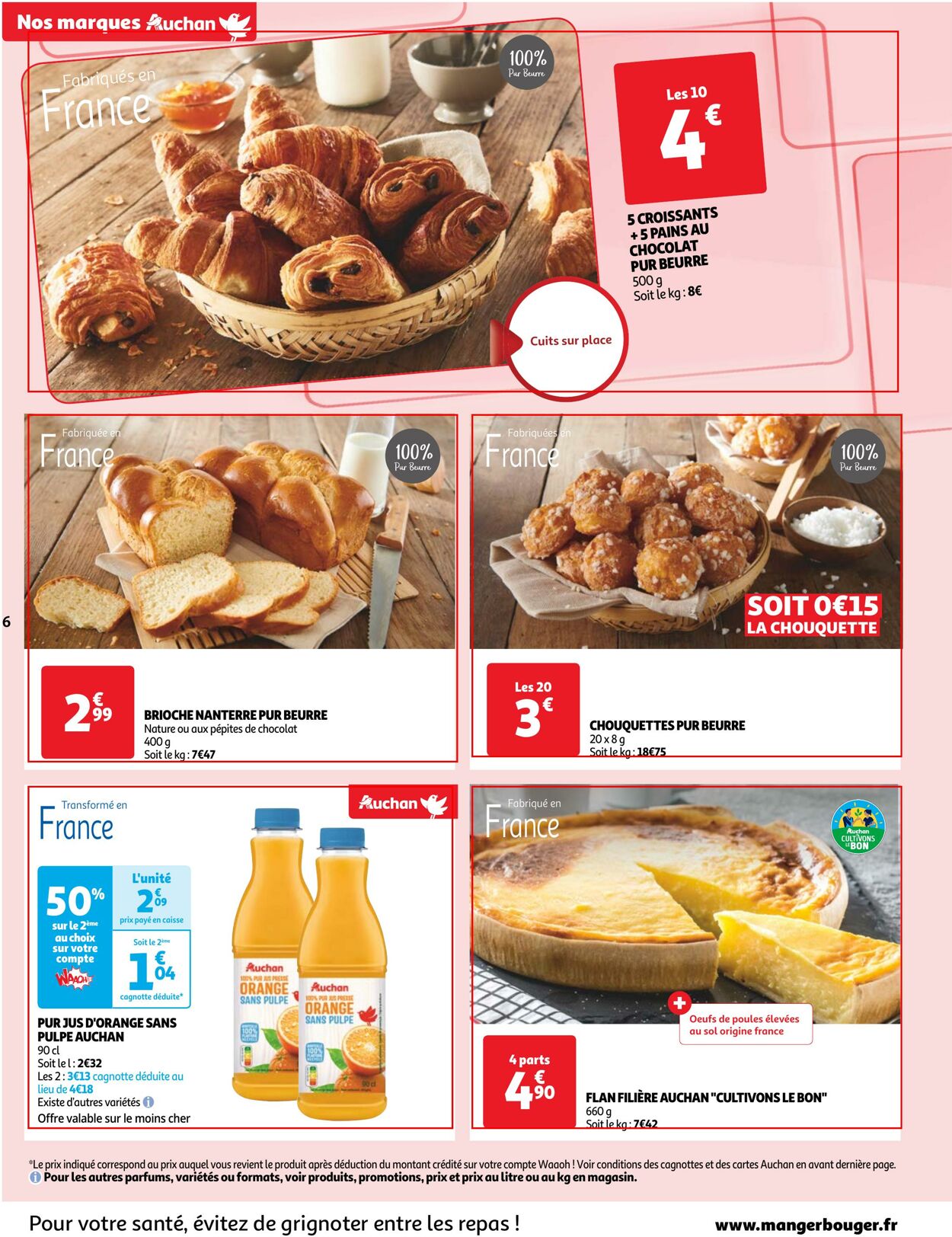 Catalogue Auchan 12.04.2023 - 24.04.2023