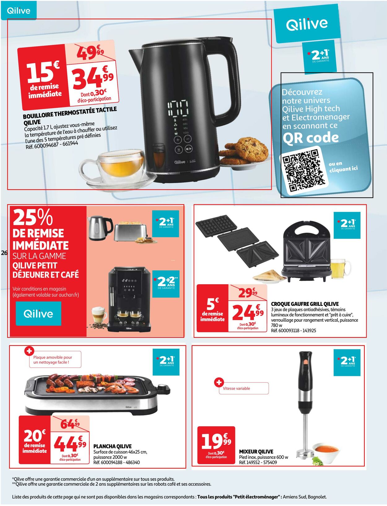 Catalogue Auchan 12.04.2023 - 24.04.2023