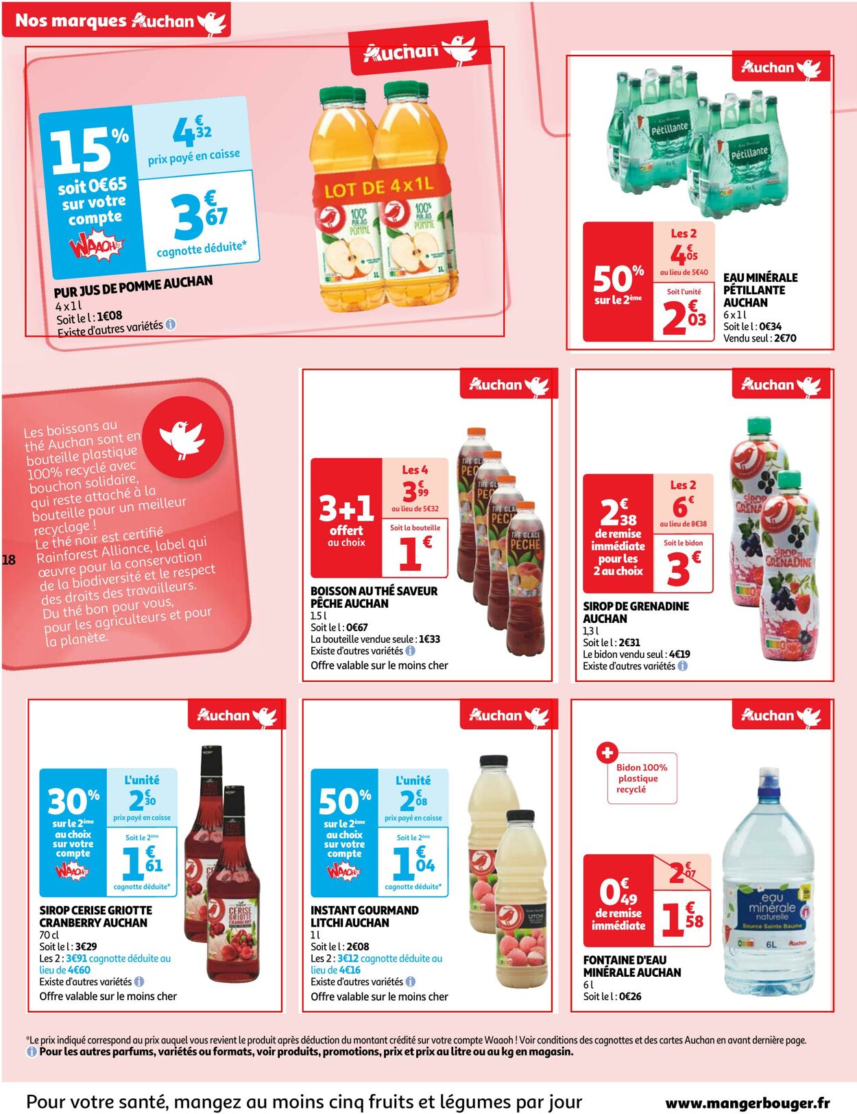 Catalogue Auchan 12.04.2023 - 24.04.2023