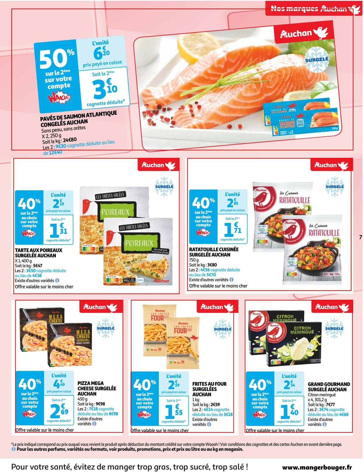 Catalogue Auchan 12.04.2023 - 24.04.2023