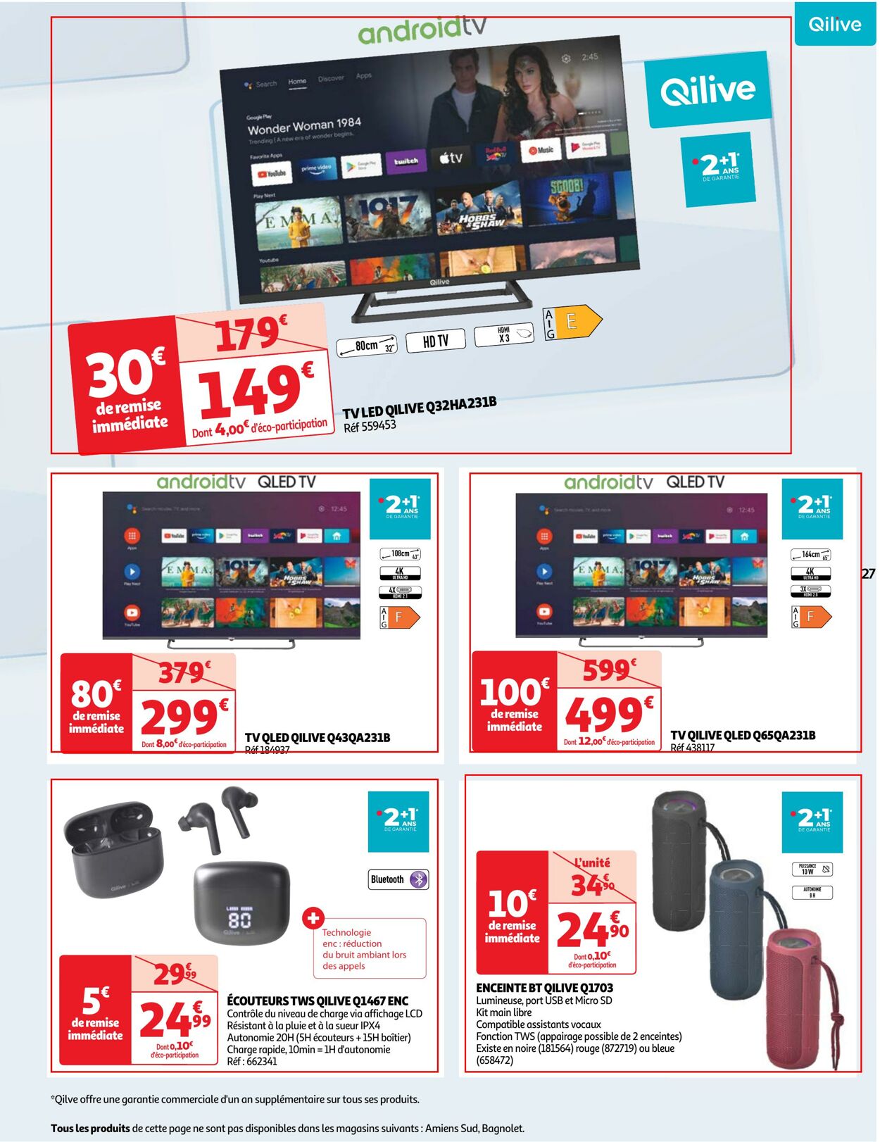 Catalogue Auchan 12.04.2023 - 24.04.2023