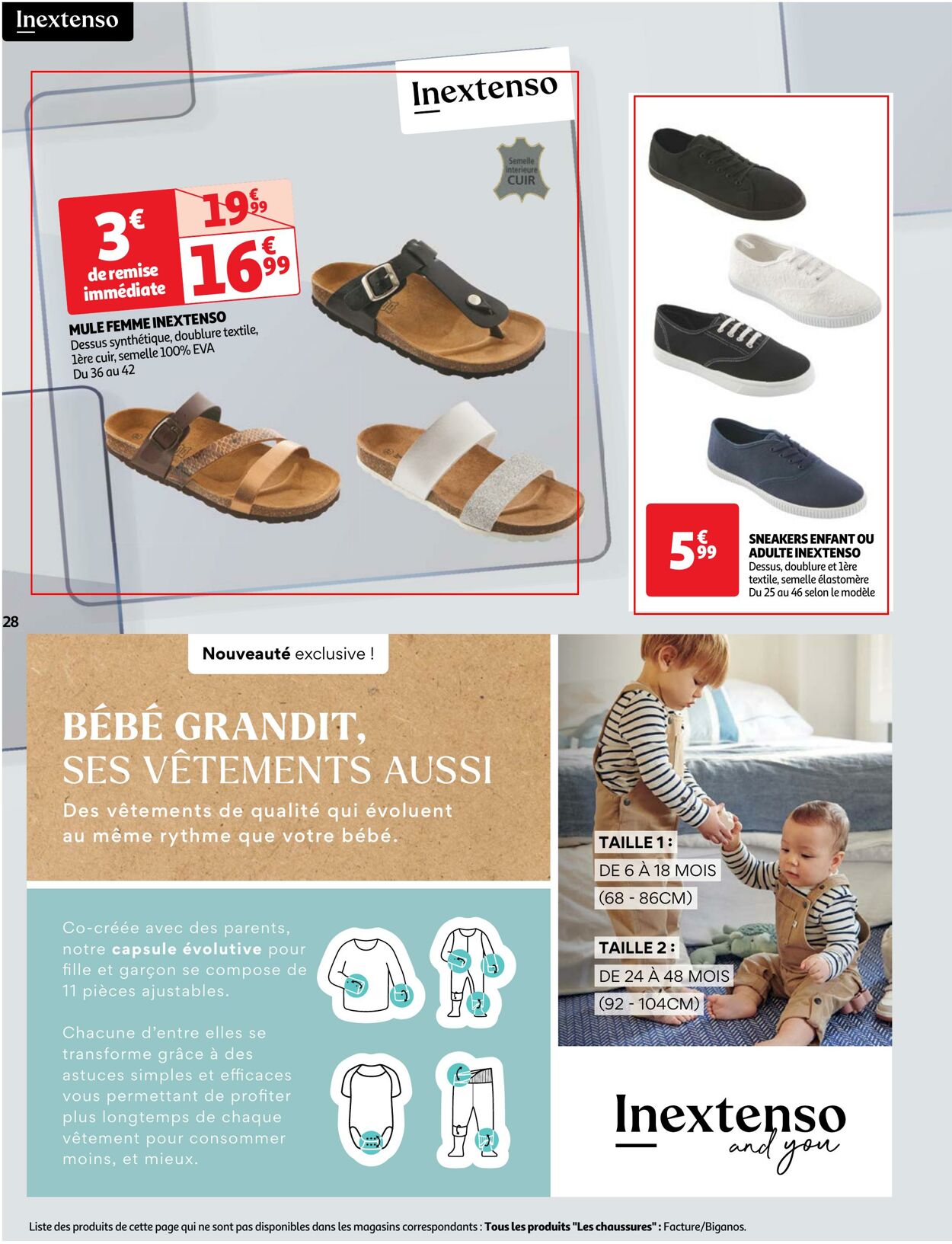 Catalogue Auchan 12.04.2023 - 24.04.2023