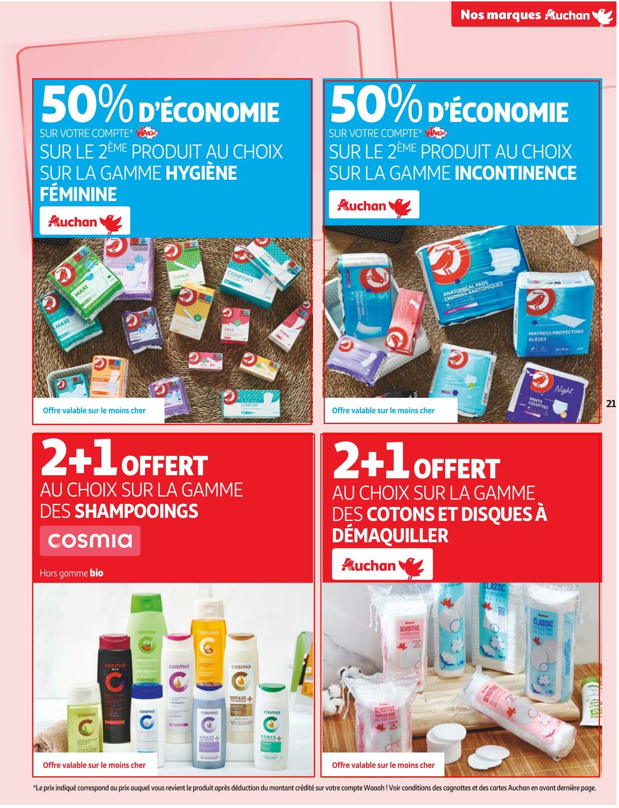 Catalogue Auchan 12.04.2023 - 24.04.2023