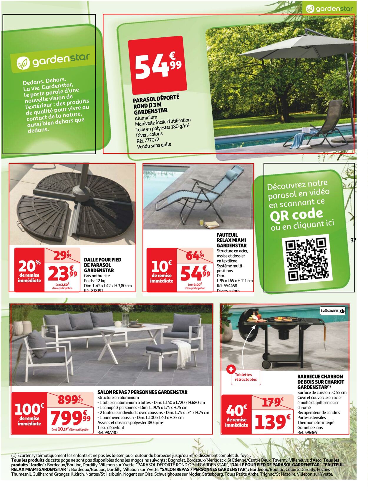 Catalogue Auchan 12.04.2023 - 24.04.2023