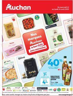 Catalogue Auchan 12.04.2023 - 24.04.2023