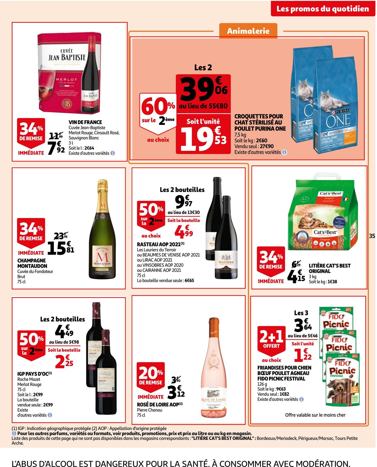 Catalogue Auchan 21.02.2023 - 27.02.2023