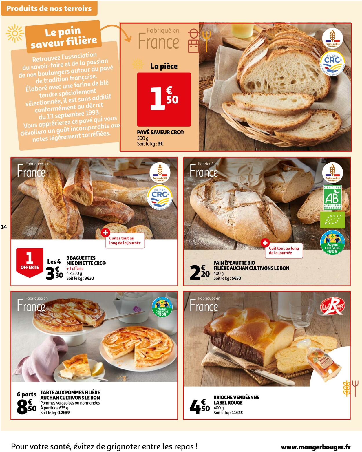 Catalogue Auchan 21.02.2023 - 27.02.2023