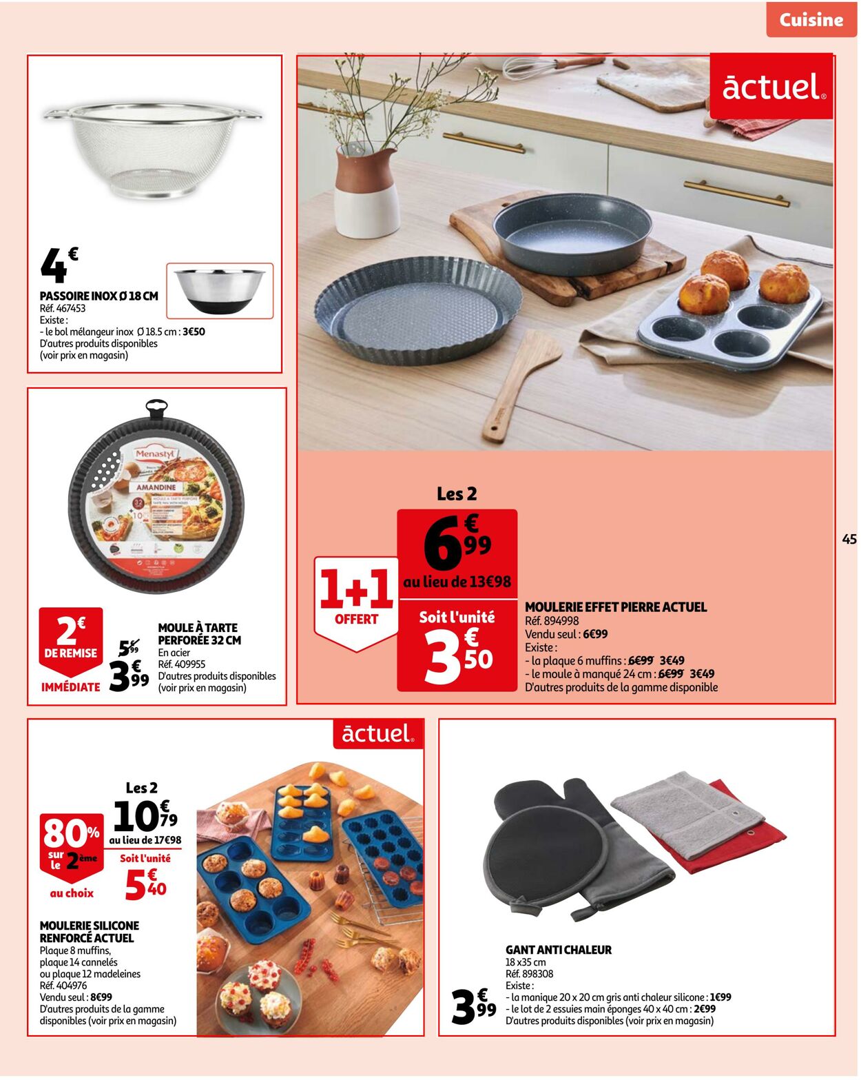 Catalogue Auchan 21.02.2023 - 27.02.2023