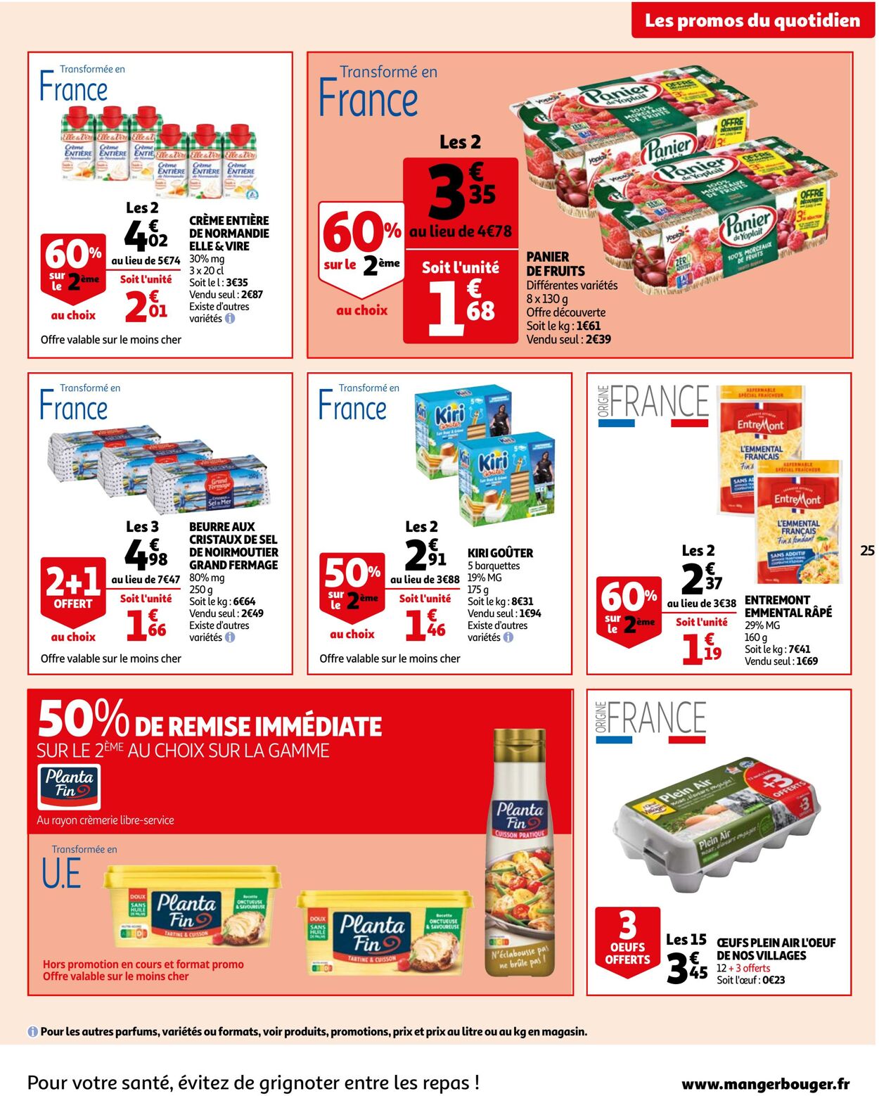 Catalogue Auchan 21.02.2023 - 27.02.2023