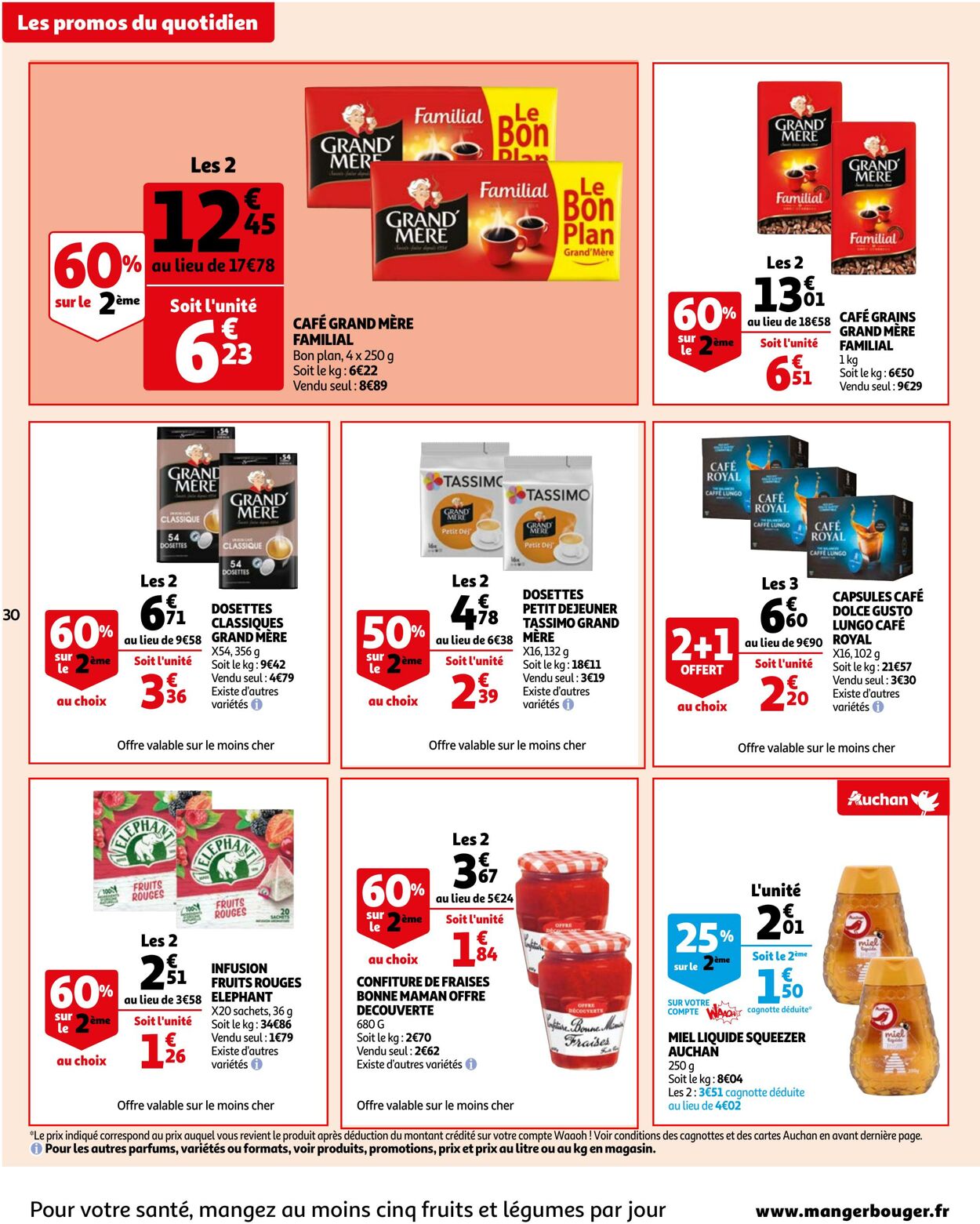 Catalogue Auchan 21.02.2023 - 27.02.2023