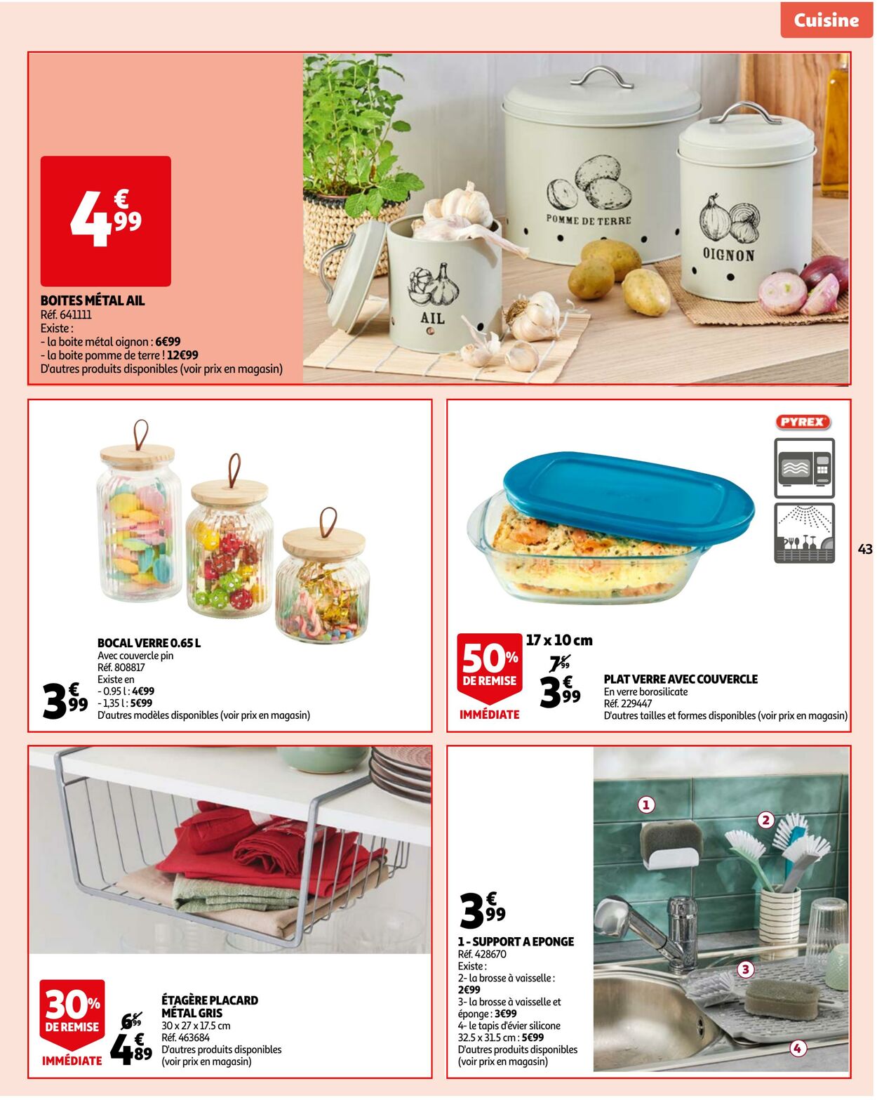 Catalogue Auchan 21.02.2023 - 27.02.2023