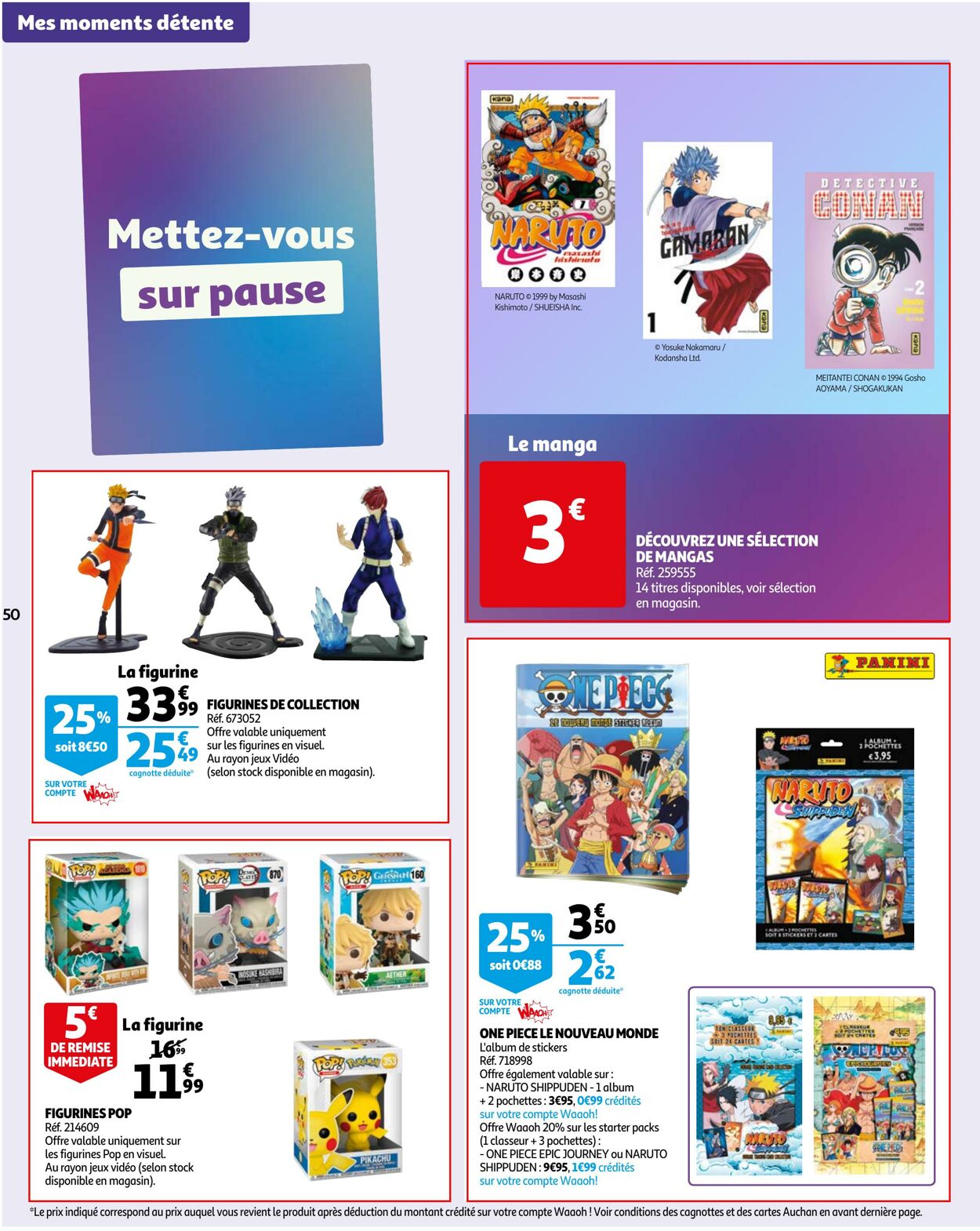 Catalogue Auchan 21.02.2023 - 27.02.2023