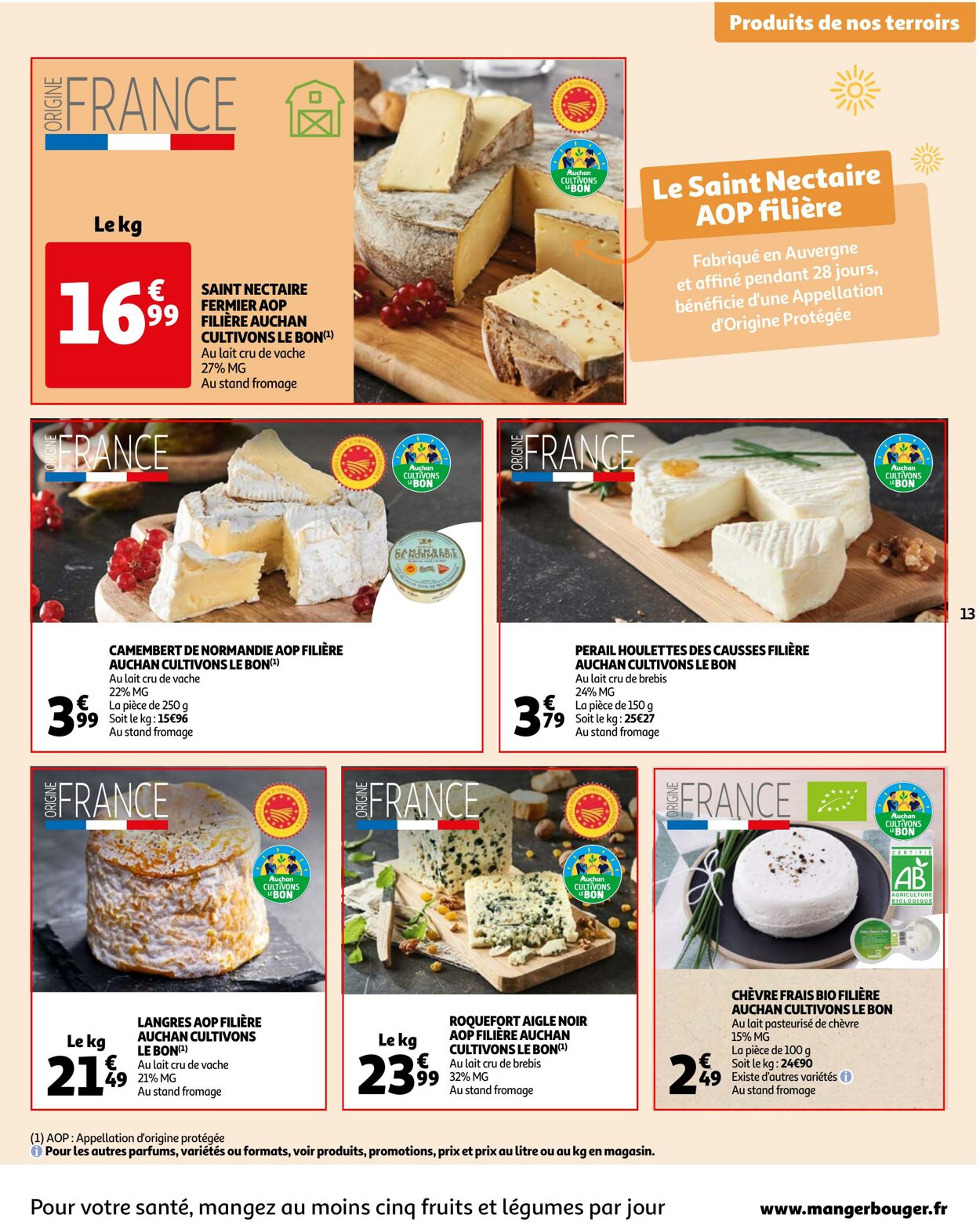 Catalogue Auchan 21.02.2023 - 27.02.2023