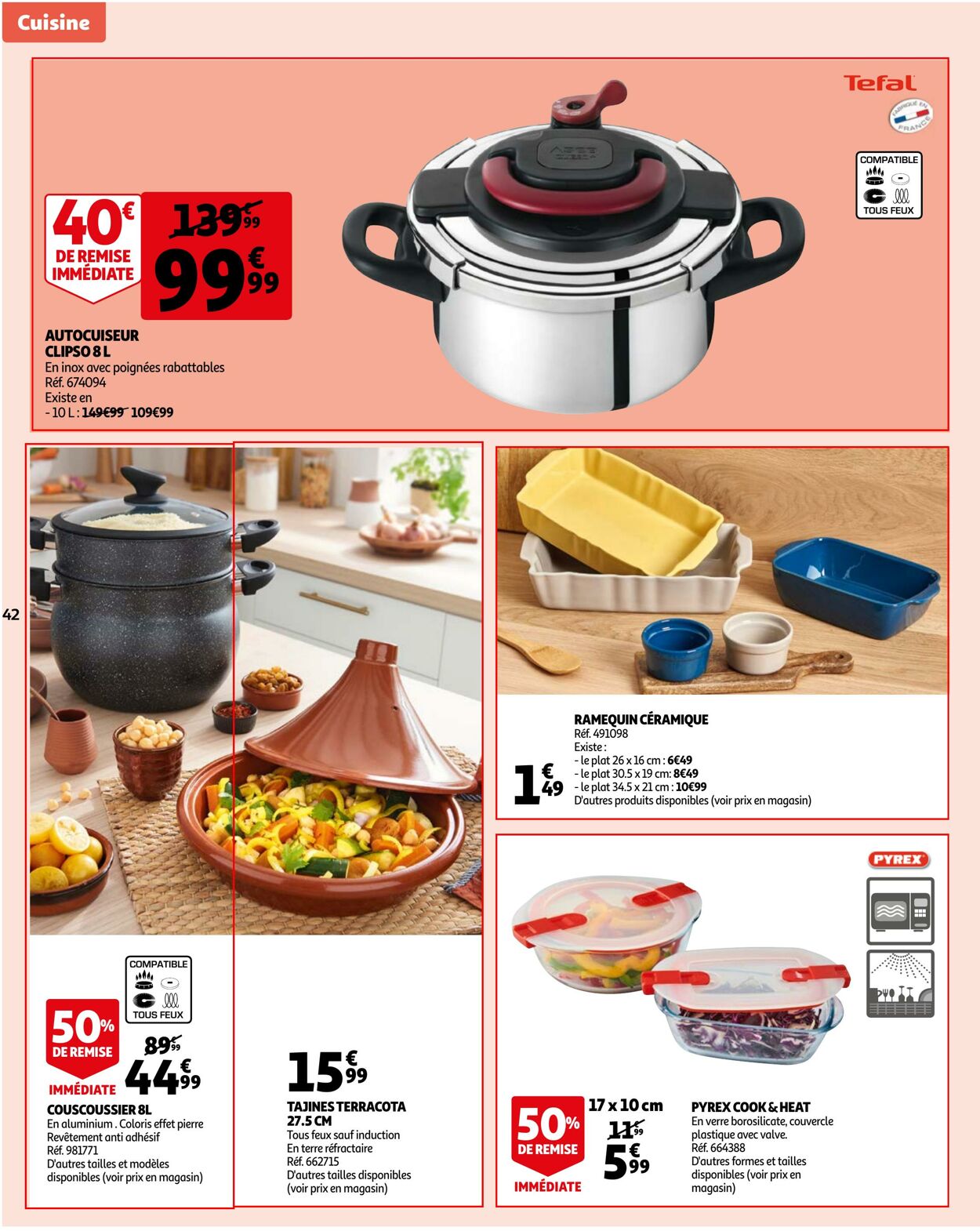 Catalogue Auchan 21.02.2023 - 27.02.2023