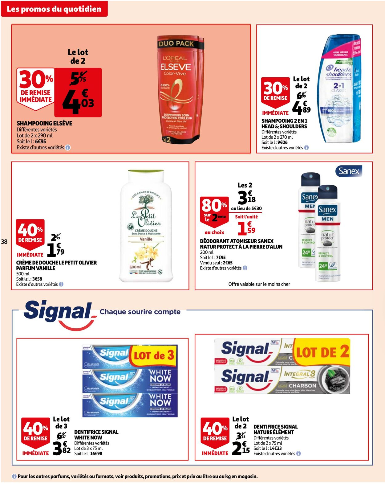 Catalogue Auchan 21.02.2023 - 27.02.2023