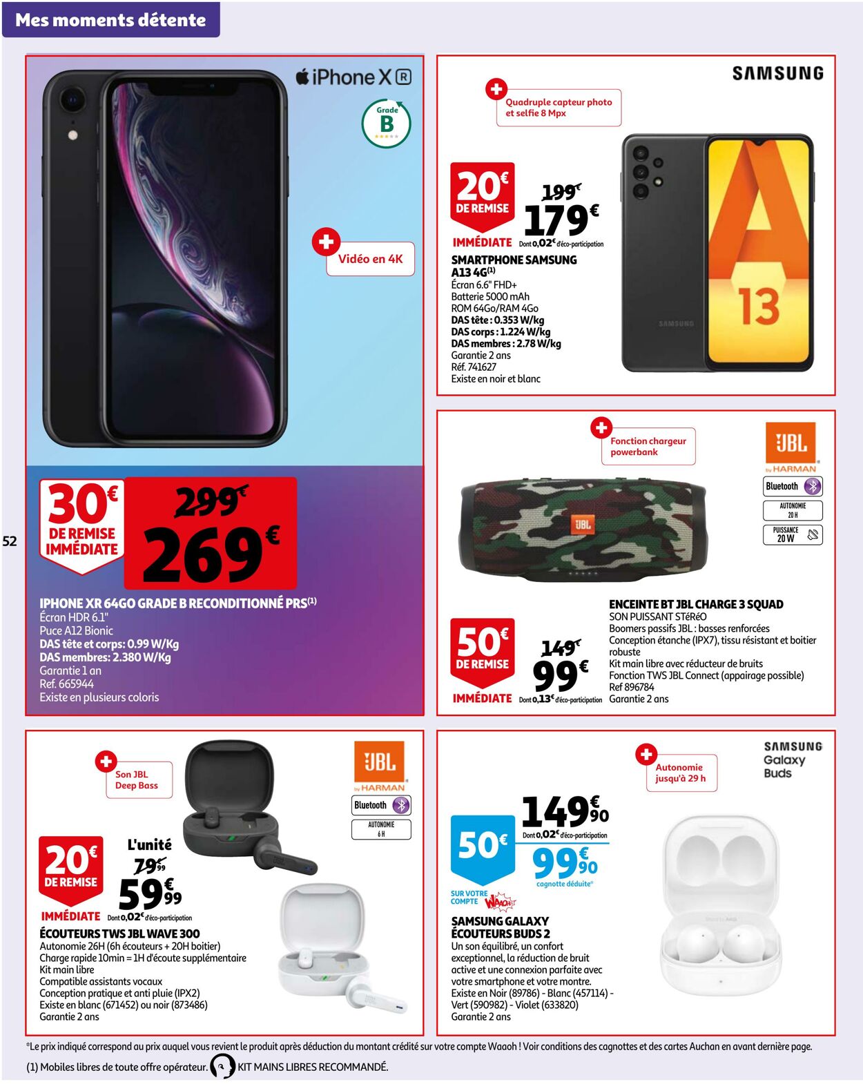 Catalogue Auchan 21.02.2023 - 27.02.2023