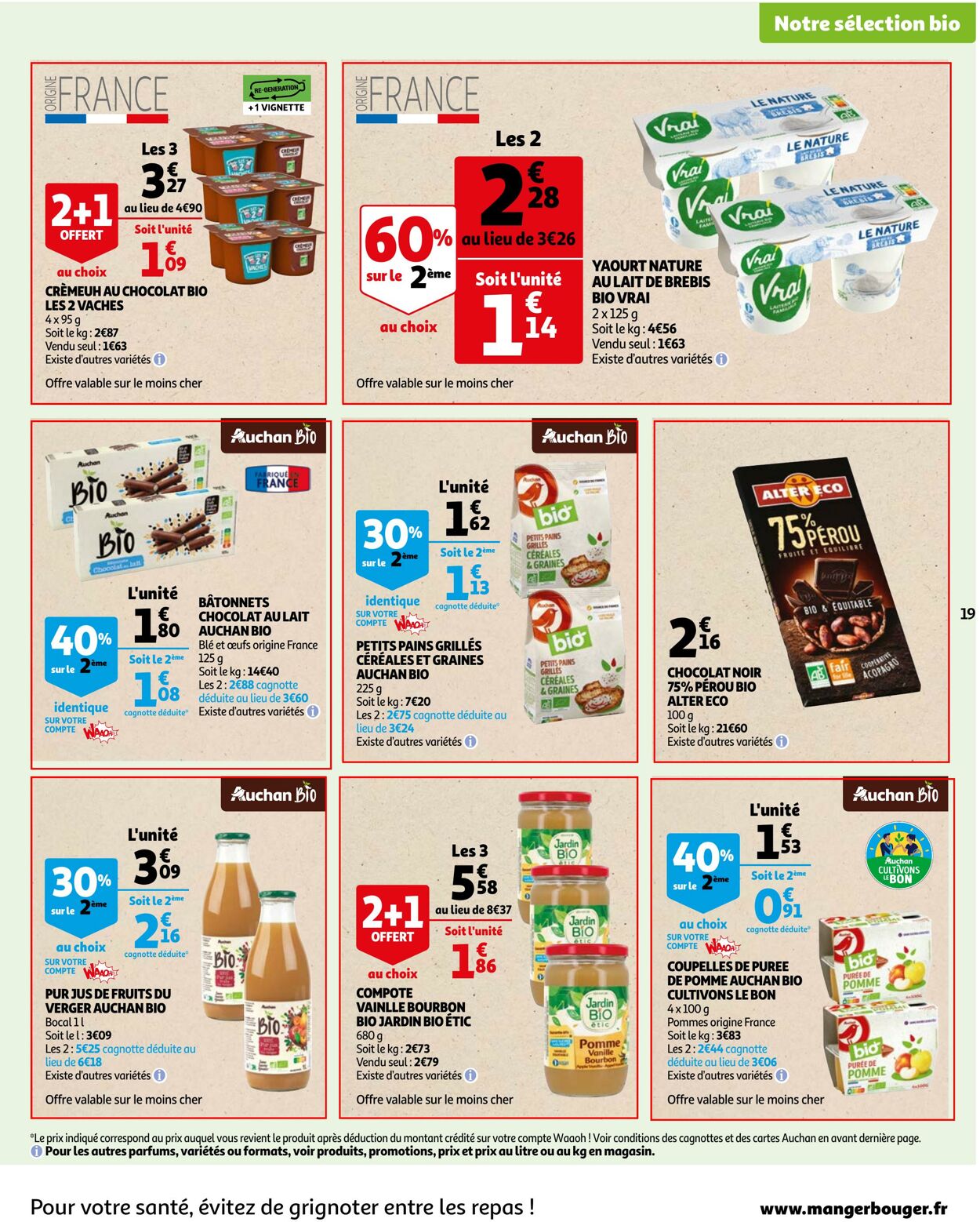 Catalogue Auchan 21.02.2023 - 27.02.2023