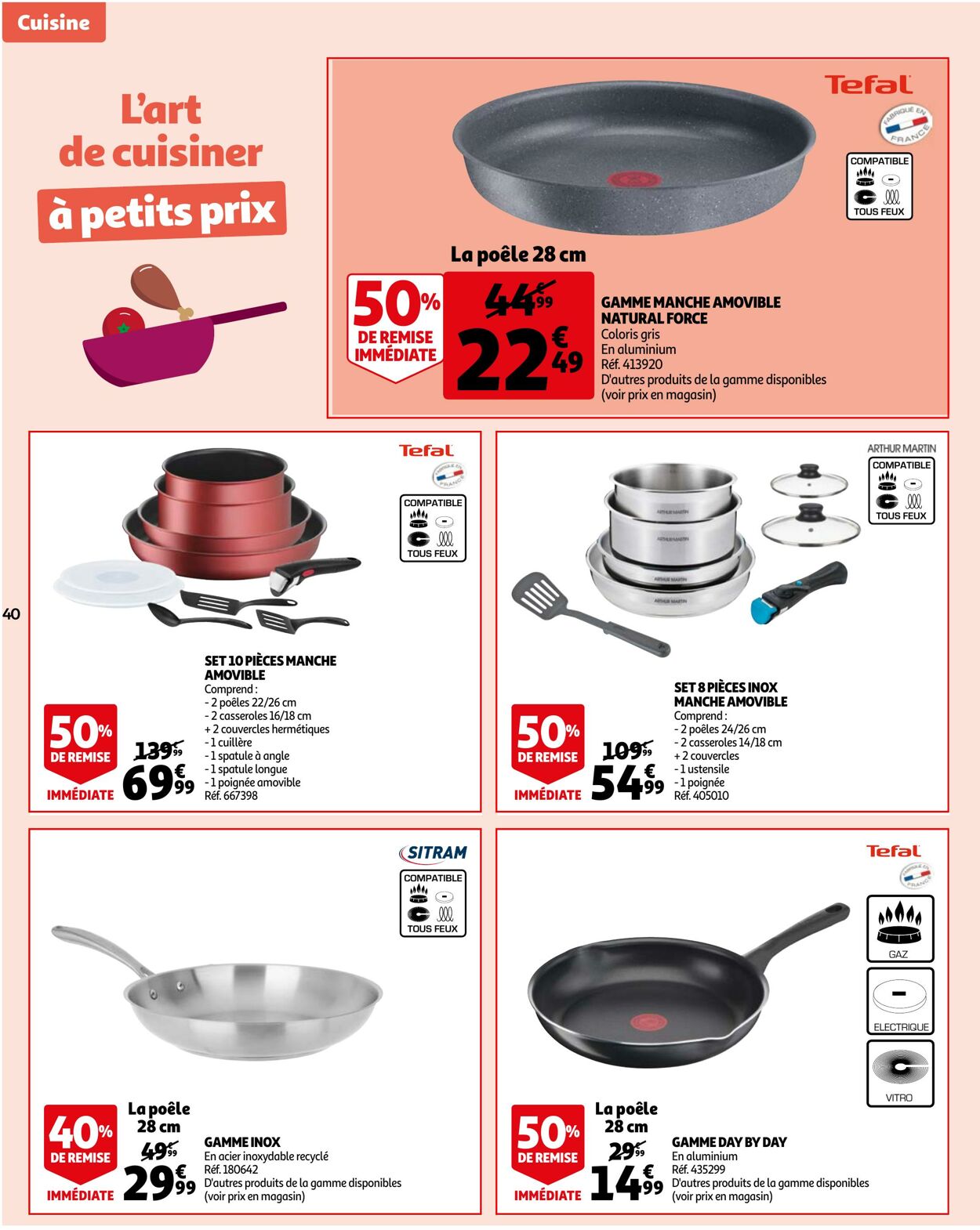 Catalogue Auchan 21.02.2023 - 27.02.2023