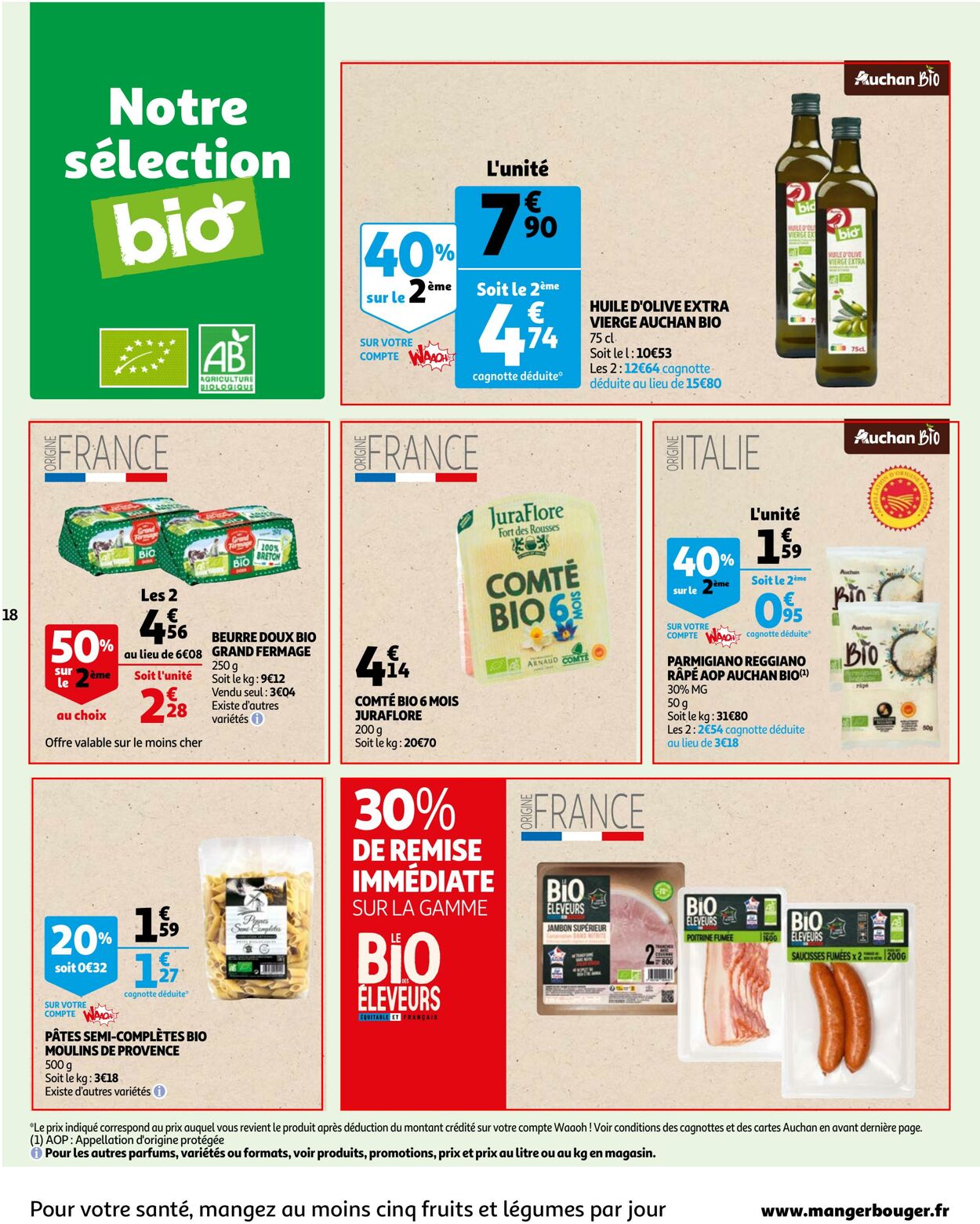 Catalogue Auchan 21.02.2023 - 27.02.2023