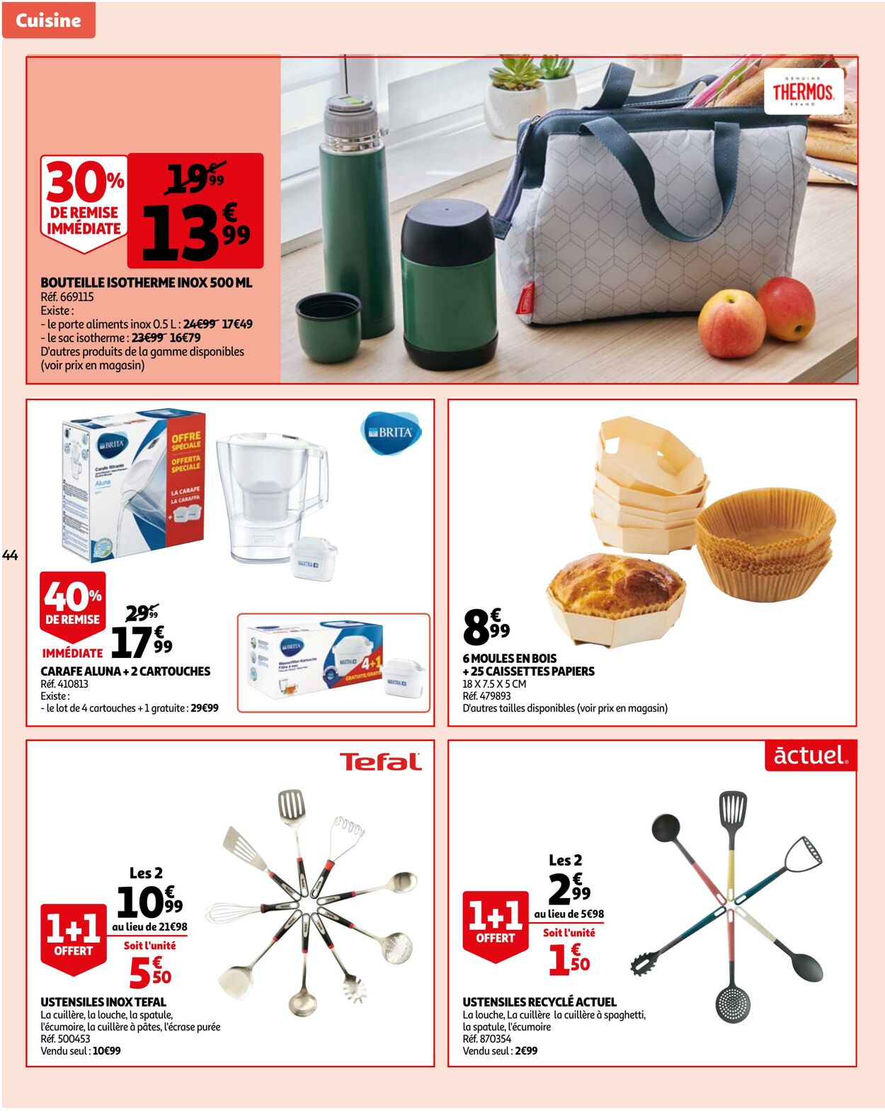 Catalogue Auchan 21.02.2023 - 27.02.2023