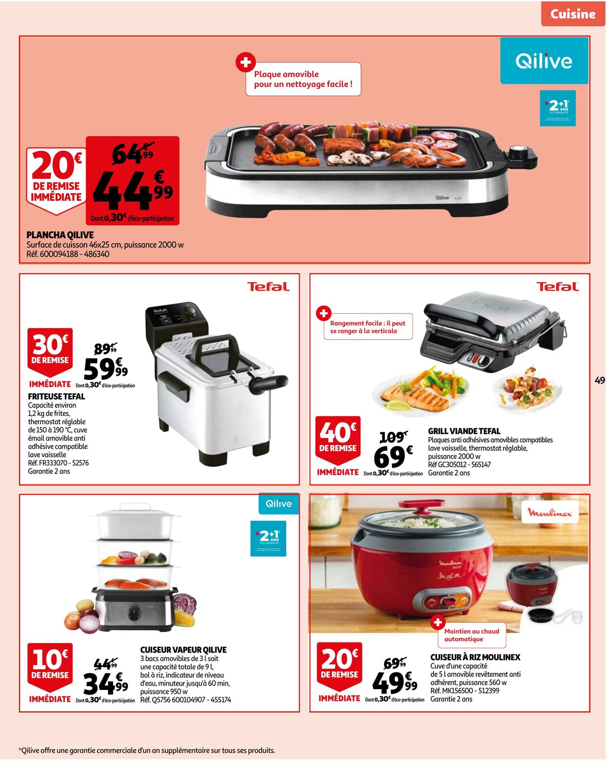 Catalogue Auchan 21.02.2023 - 27.02.2023