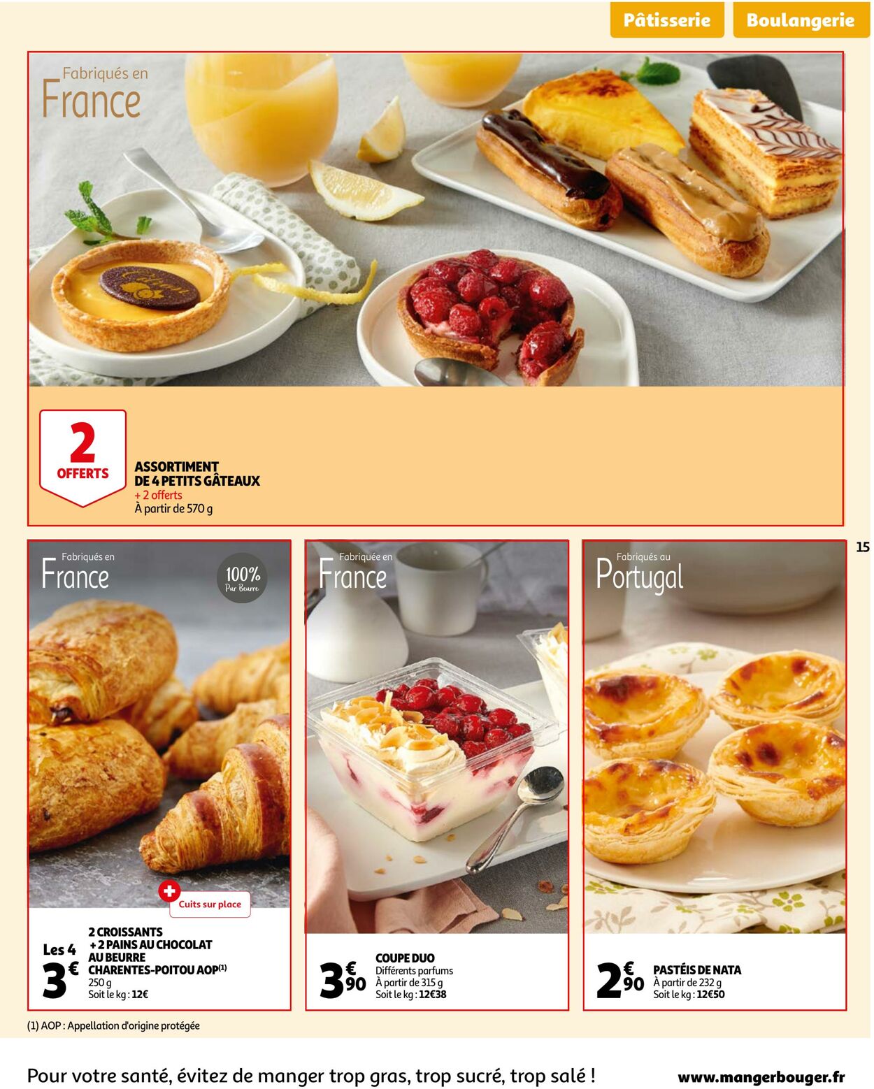 Catalogue Auchan 21.02.2023 - 27.02.2023