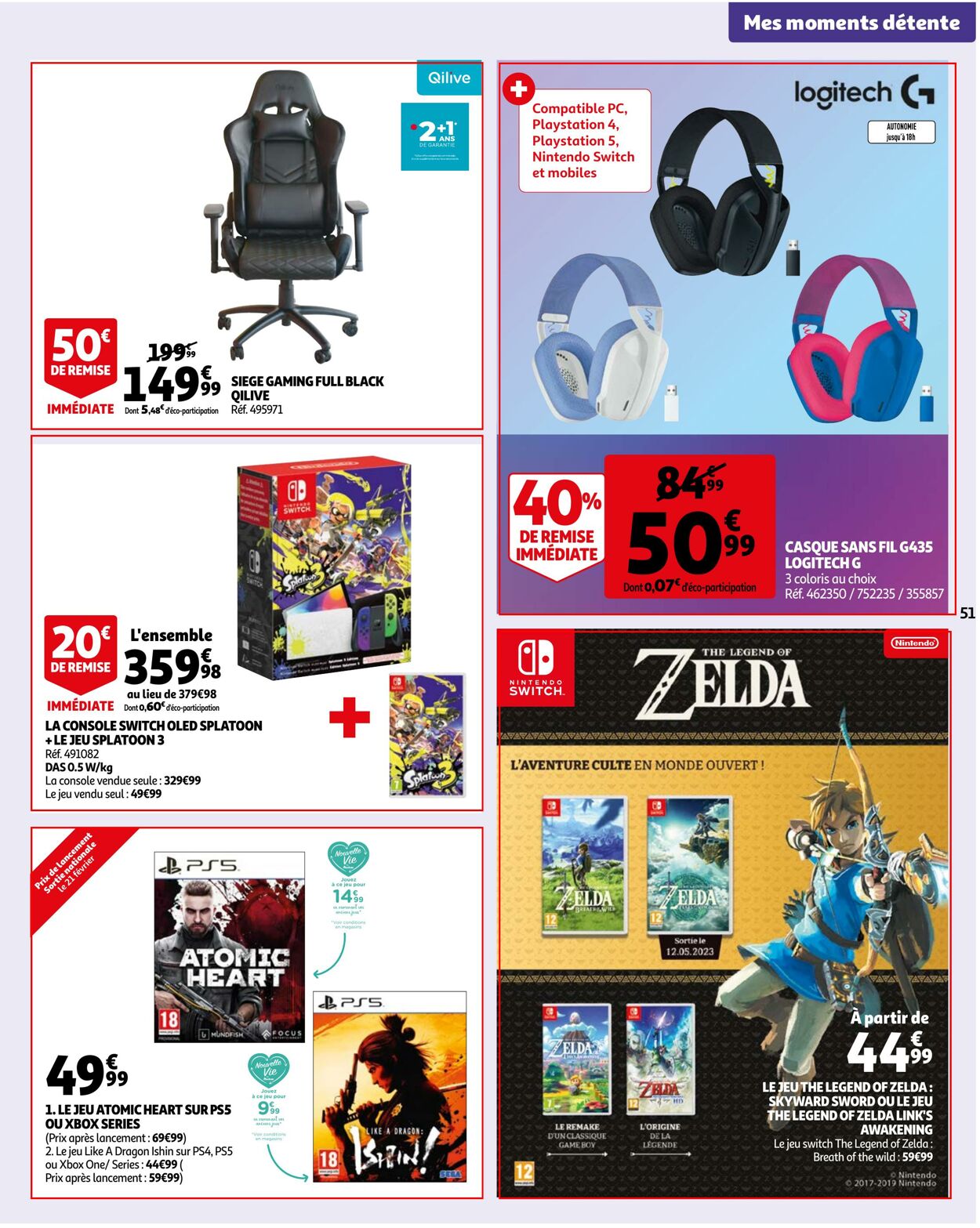 Catalogue Auchan 21.02.2023 - 27.02.2023