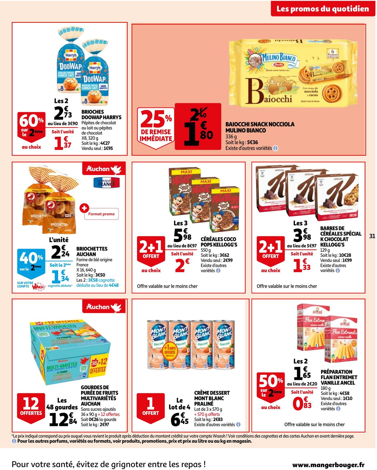 Catalogue Auchan 21.02.2023 - 27.02.2023