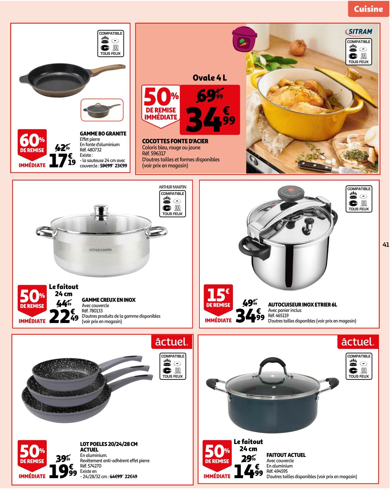 Catalogue Auchan 21.02.2023 - 27.02.2023