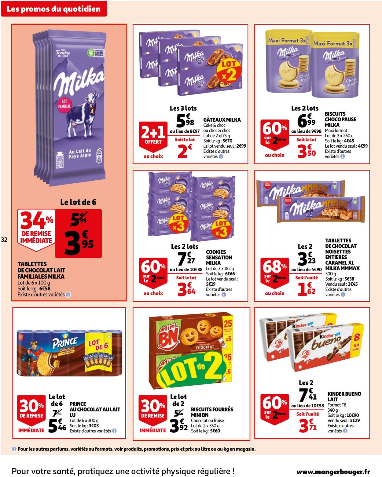 Catalogue Auchan 21.02.2023 - 27.02.2023