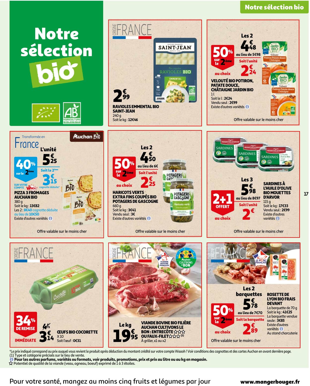 Catalogue Auchan 21.02.2023 - 27.02.2023