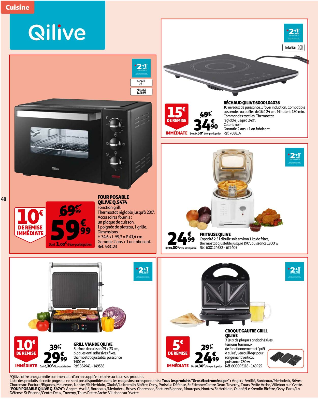 Catalogue Auchan 21.02.2023 - 27.02.2023