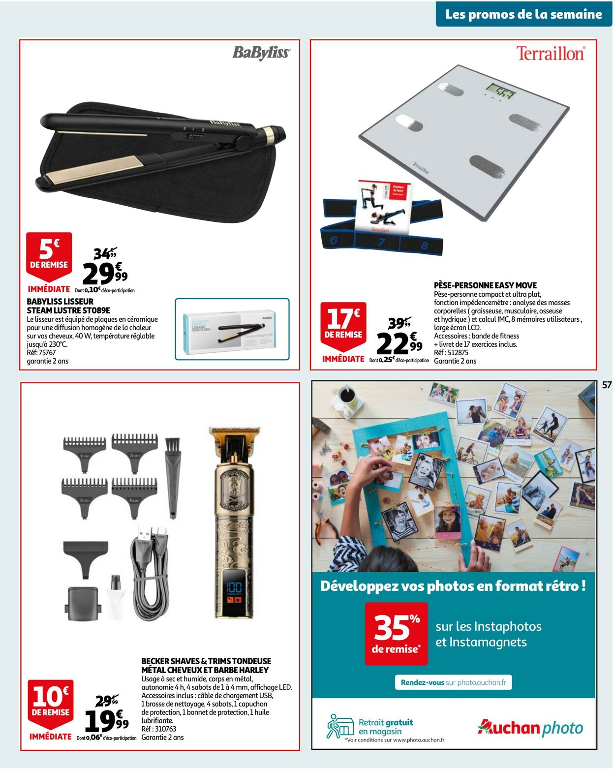 Catalogue Auchan 21.02.2023 - 27.02.2023