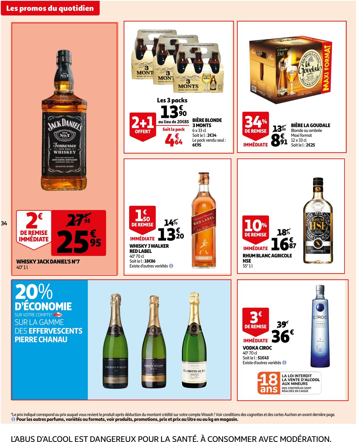 Catalogue Auchan 21.02.2023 - 27.02.2023