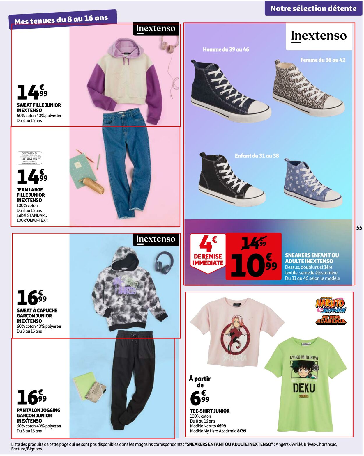 Catalogue Auchan 21.02.2023 - 27.02.2023