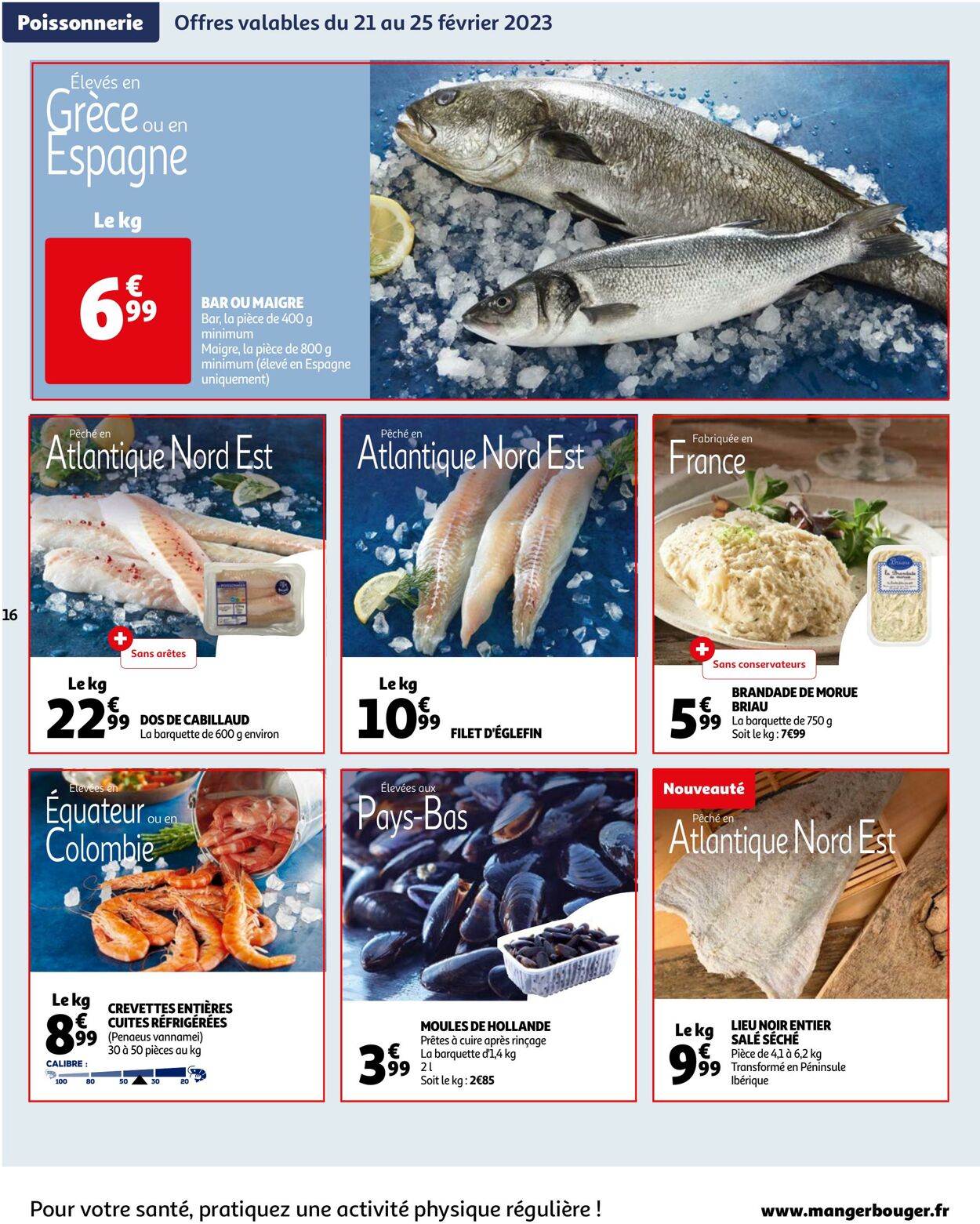 Catalogue Auchan 21.02.2023 - 27.02.2023