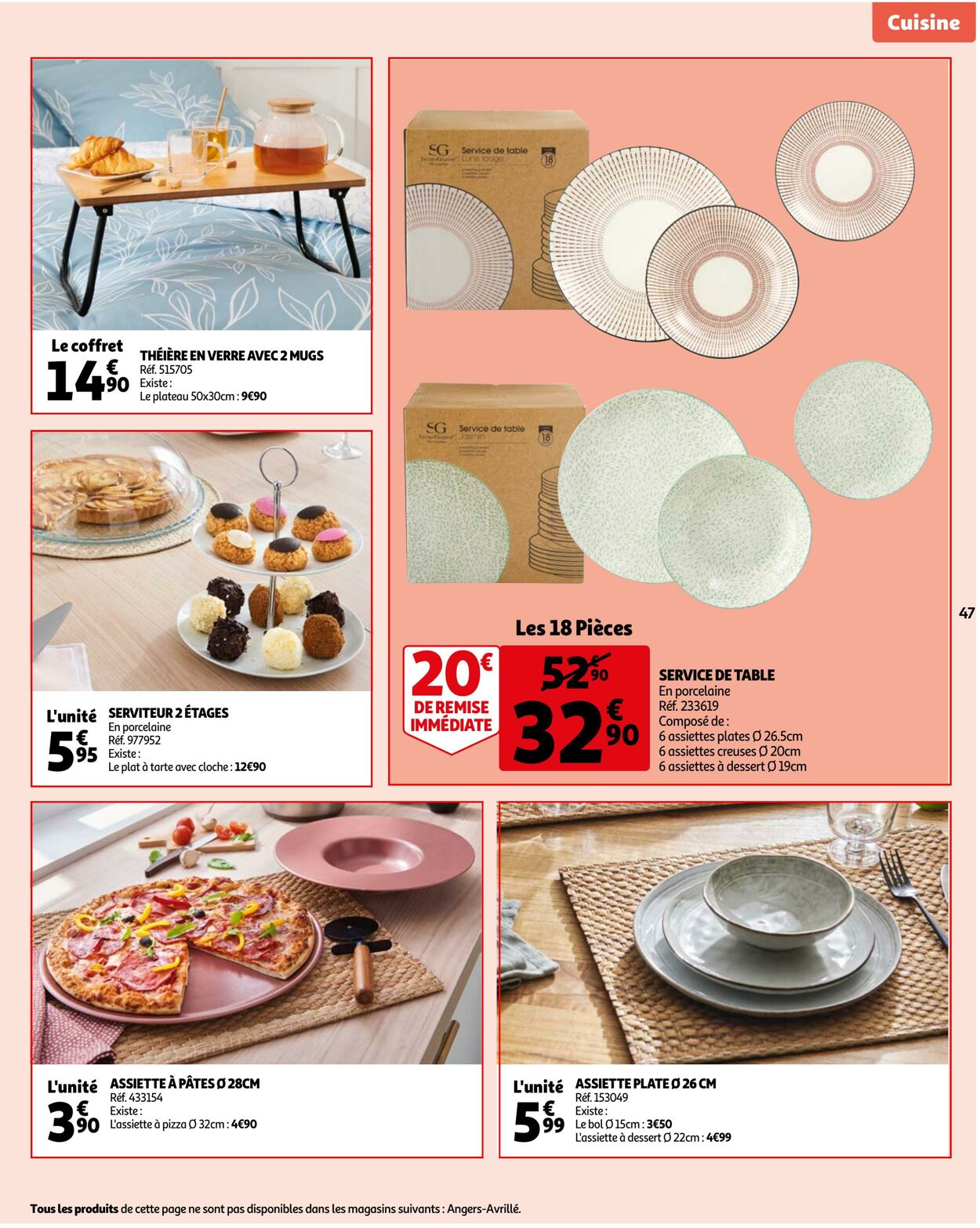 Catalogue Auchan 21.02.2023 - 27.02.2023