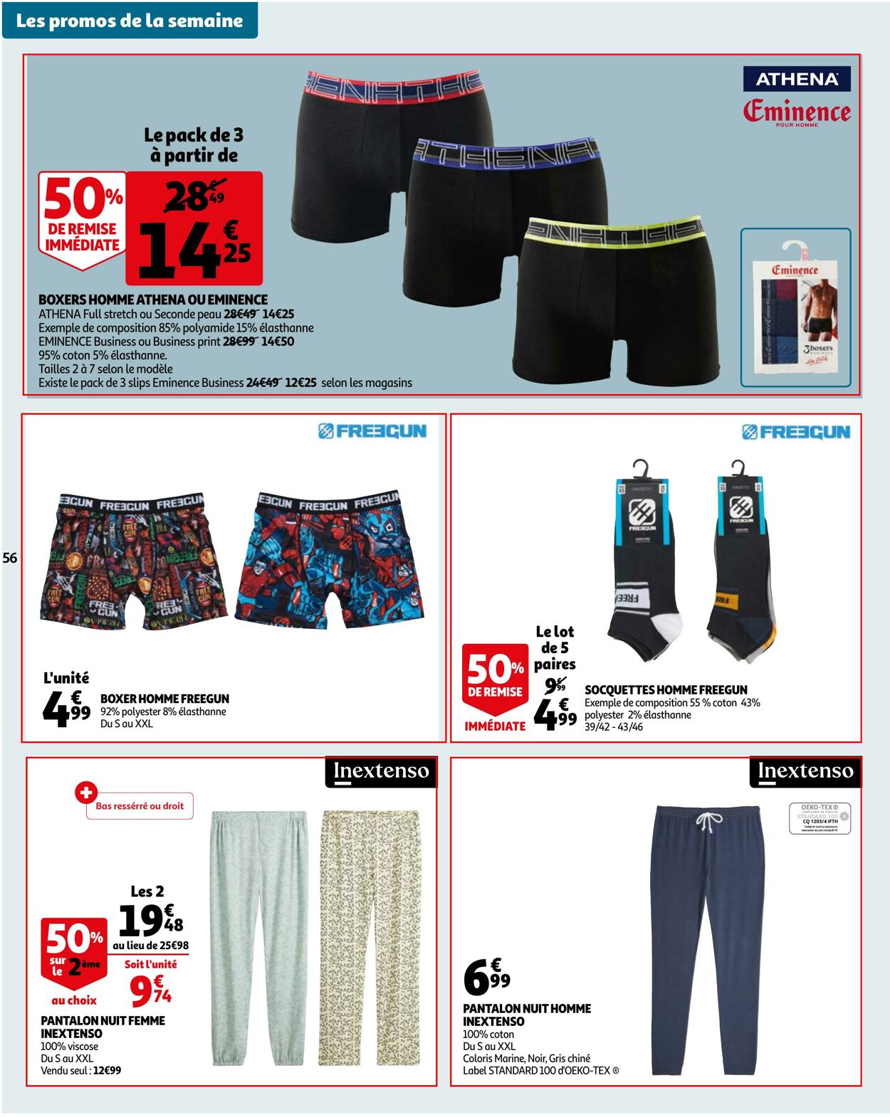 Catalogue Auchan 21.02.2023 - 27.02.2023