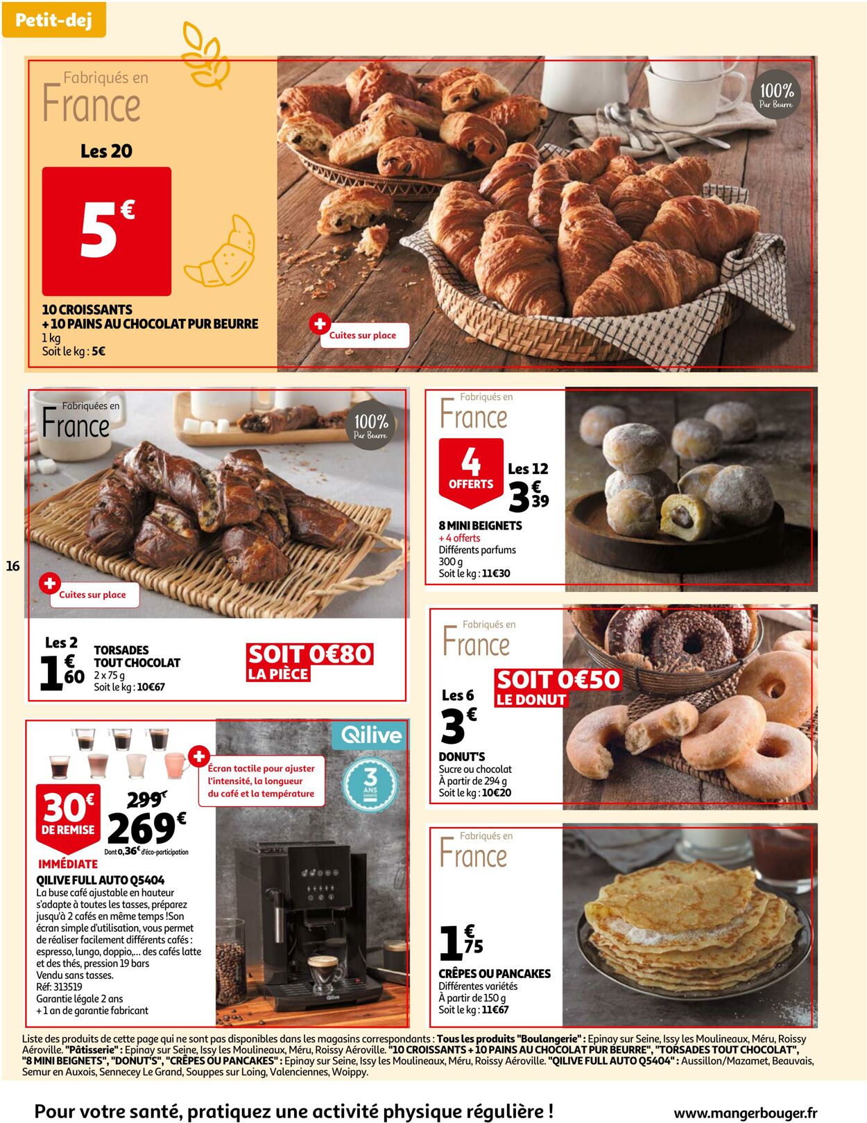 Catalogue Auchan 21.09.2022 - 27.09.2022