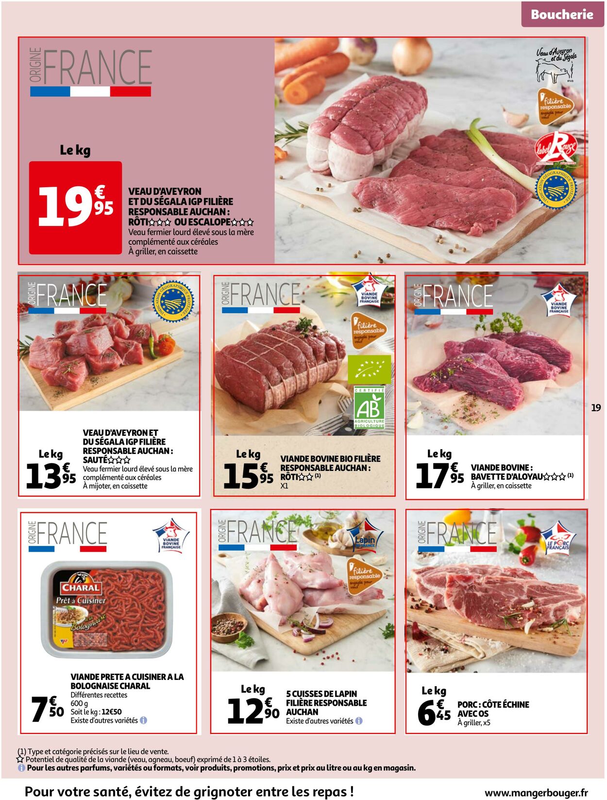 Catalogue Auchan 21.09.2022 - 27.09.2022